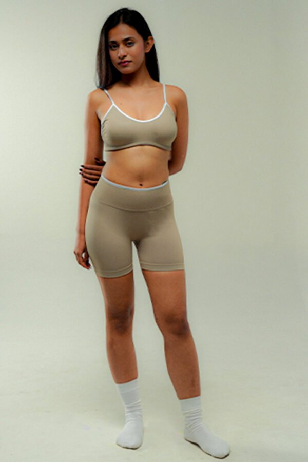 Cloud Lift Bikers Shorts