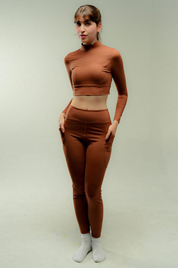 Cummerband Classic Leggings