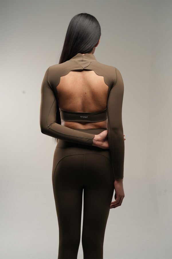 Crisscross Hourglass Leggings
