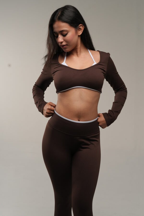 Studio Sweetheart Blouse - Full Sleeves