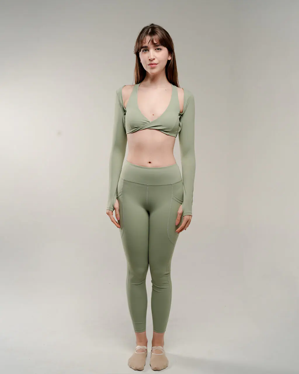 Cummerband Classic Leggings