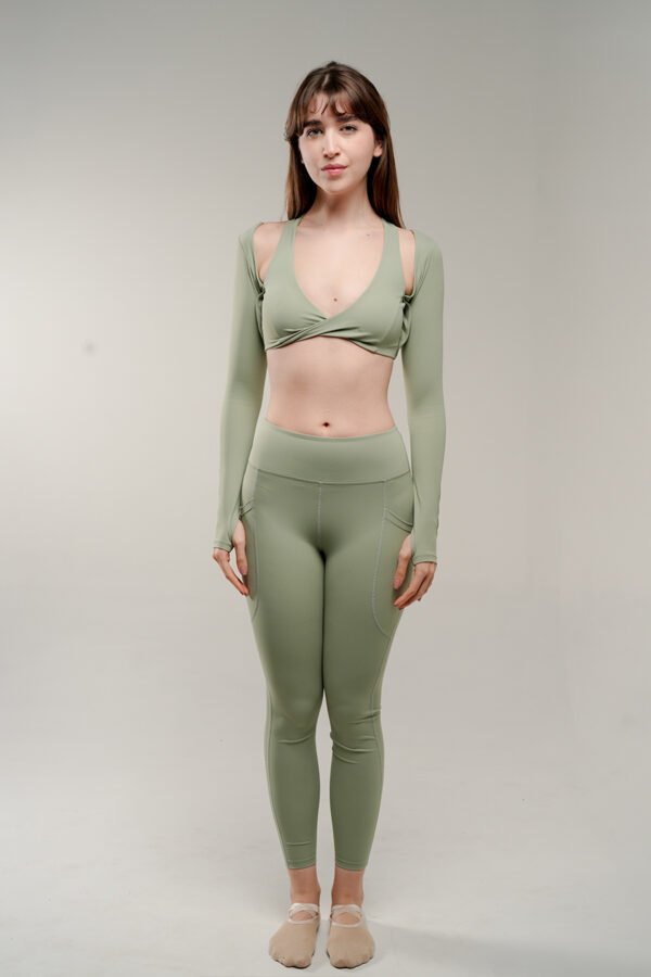 Cummerband Classic Leggings