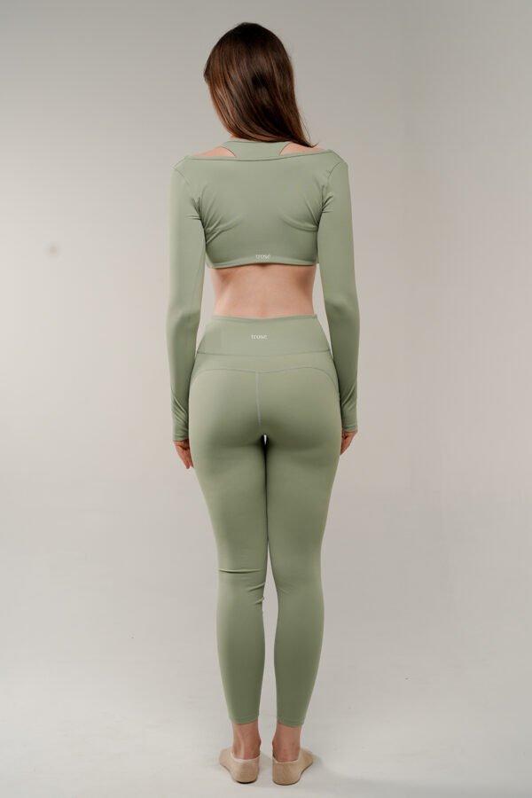 Cummerband Classic Leggings