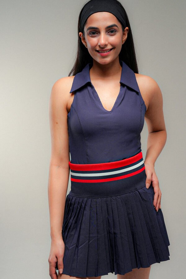 Varsity Vixen Blouse