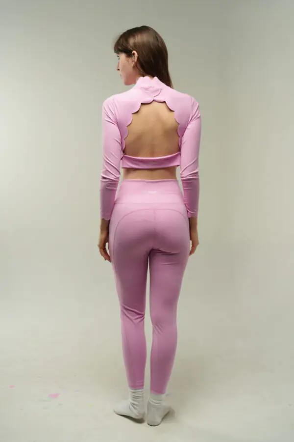 Crisscross Hourglass Leggings