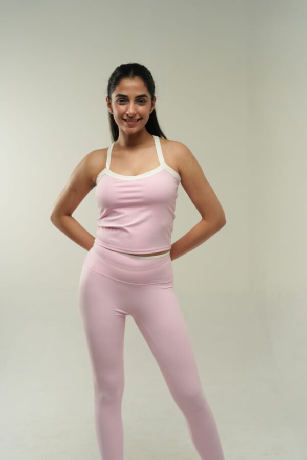 Cinched Silhouette Leggings