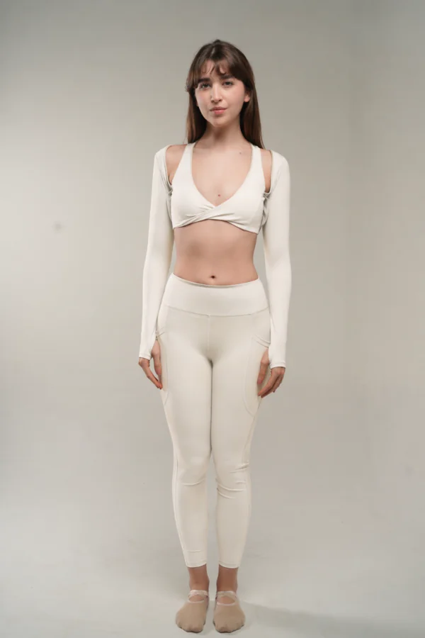 Cummerband Classic Leggings