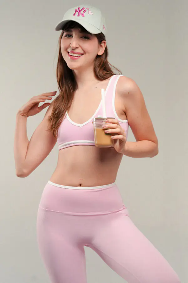 Blushline Blouse - Short