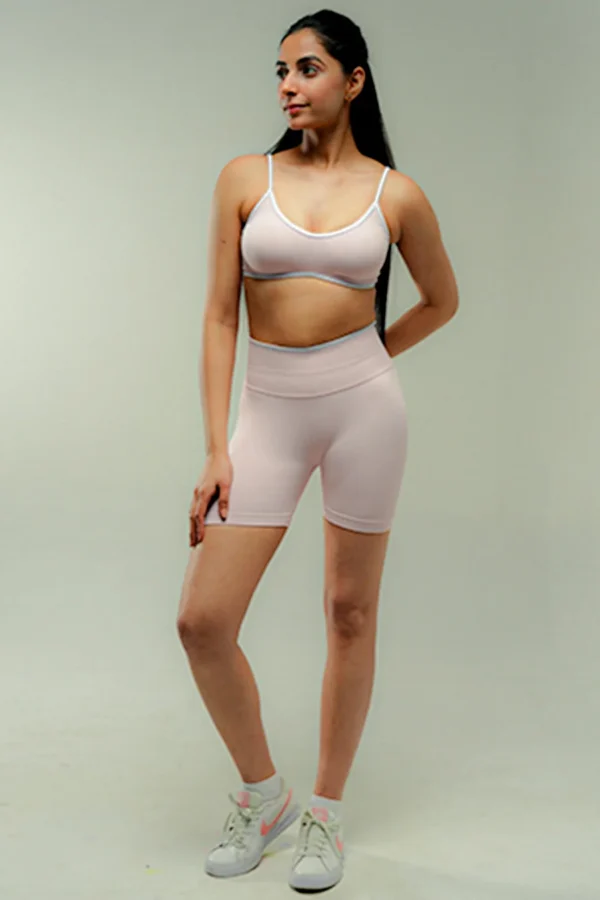 Cloud Lift Bikers Shorts