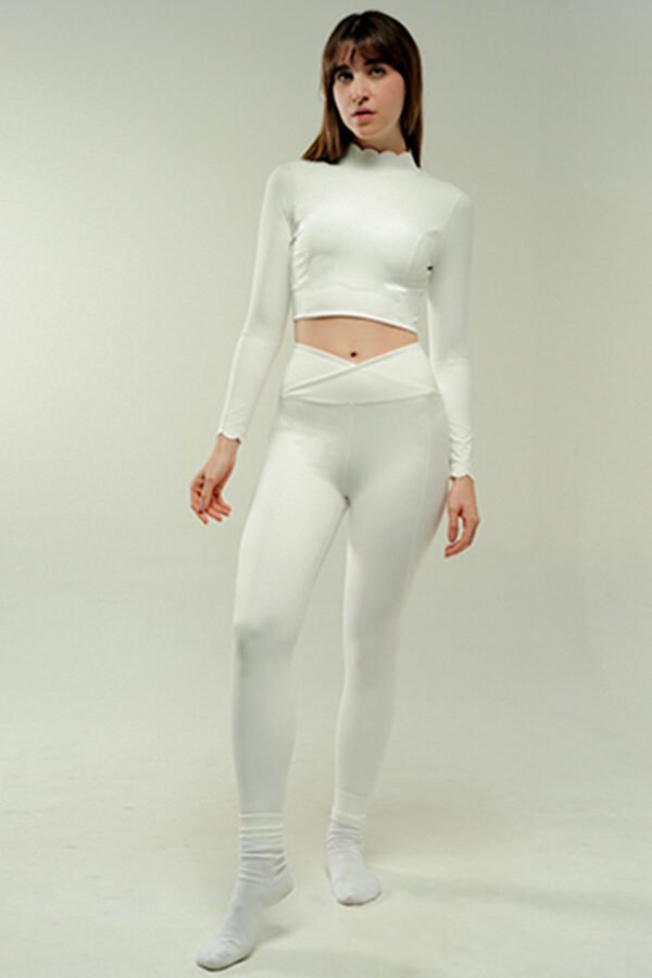 Crisscross Hourglass Leggings