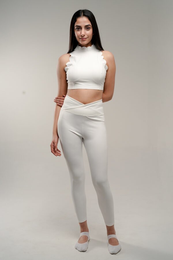 Crisscross Hourglass Leggings