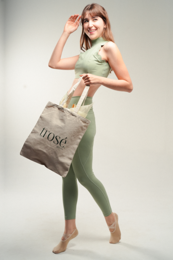 Crisscross Hourglass Leggings