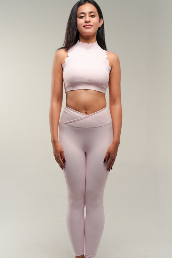 Crisscross Hourglass Leggings