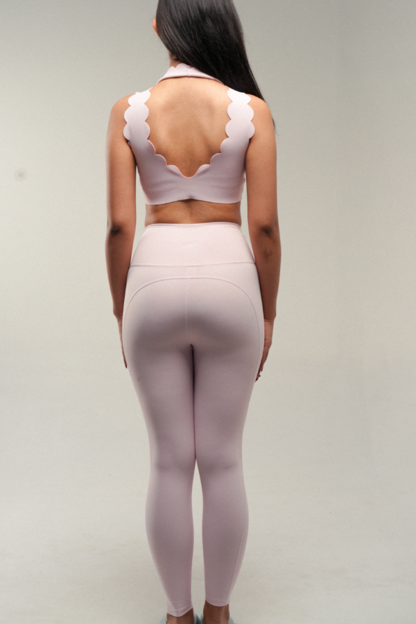 Crisscross Hourglass Leggings