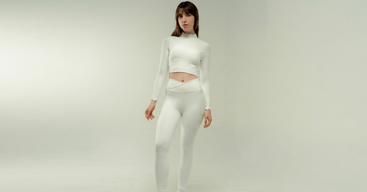 Crisscross Hourglass Leggings banner