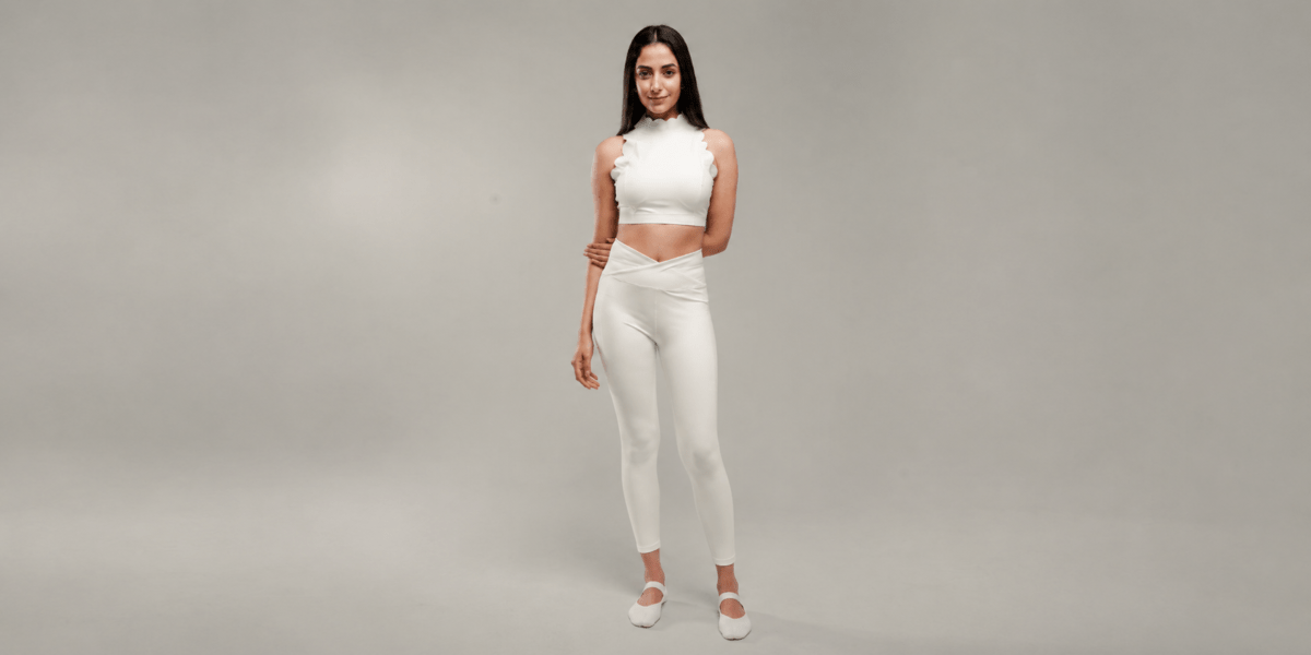 Athleisure leggings women's