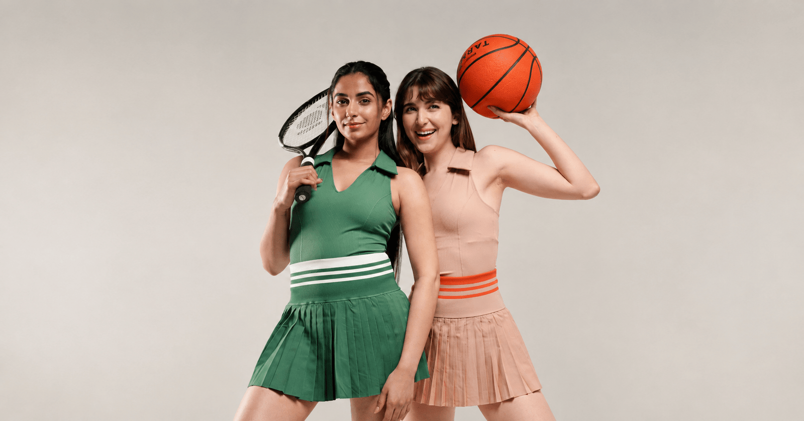Court To Coast women Tennis Skirts, Top And Dresses